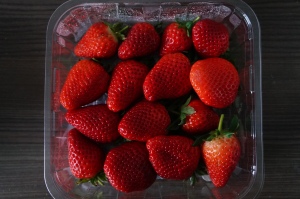 SSSSSSSSSssssss....... Strawberries!!!